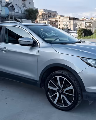 Nissan Qashqai N-Connecta 1.5 dci 110