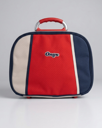 Beauty case da viaggio vintage - Onyx
