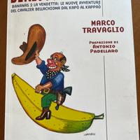 Berluscomiche (Bananas 2) di Marco Travaglio