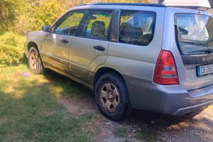 Subaru Forester 2002 4x4