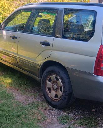 Subaru Forester 2002 4x4