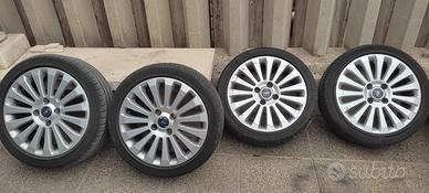 Cerchi in lega Ford Fiesta 2010