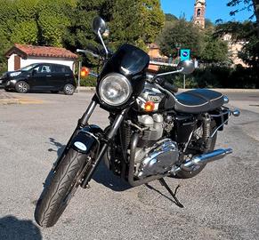 Triumph Bonneville T100 Carburatori