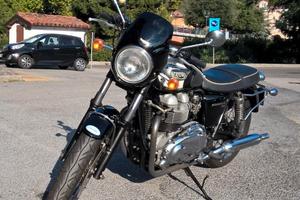 Triumph Bonneville T100 Carburatori