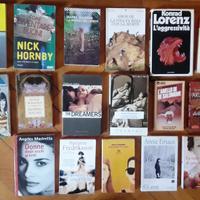 Lotto 90 libri autori stranieri