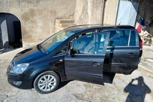 Opel zafira 1.6 turbo 150 cv 7 posti