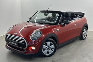 Mini Cooper D Cabrio 1.5 Cooper D