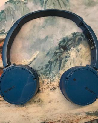 cuffie bluetooth sony