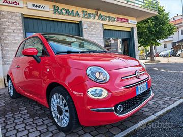Fiat 500 1.2 Lounge 69cv euro 6 * TETTO APRIBILE