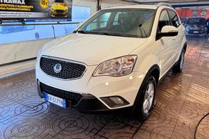 Ssangyong Korando 2.0 e-XDi 175 CV 2WD MT Classy