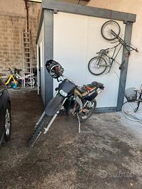 Peugeot XPS 50 elaborato