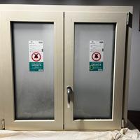 Finestra in alluminio