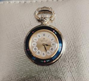 Delizioso orologio da collana 