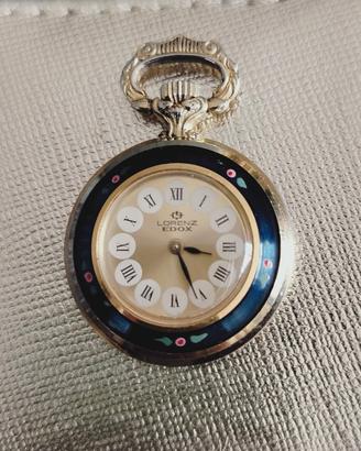 Delizioso orologio da collana 