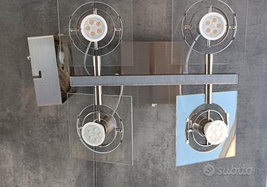 lampadario led IKEA 