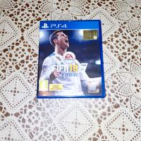 Fifa 18 per Ps4