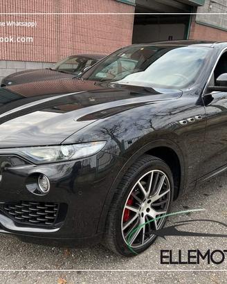 Maserati Levante 3.0 V6 275cv auto