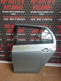 TOYOTA Yaris Serie (08>11) PORTIERA POSTERIORE SIN