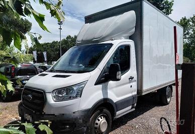 FORD Transit 350 2.0 HDT 170CV Trend L3 CASSA