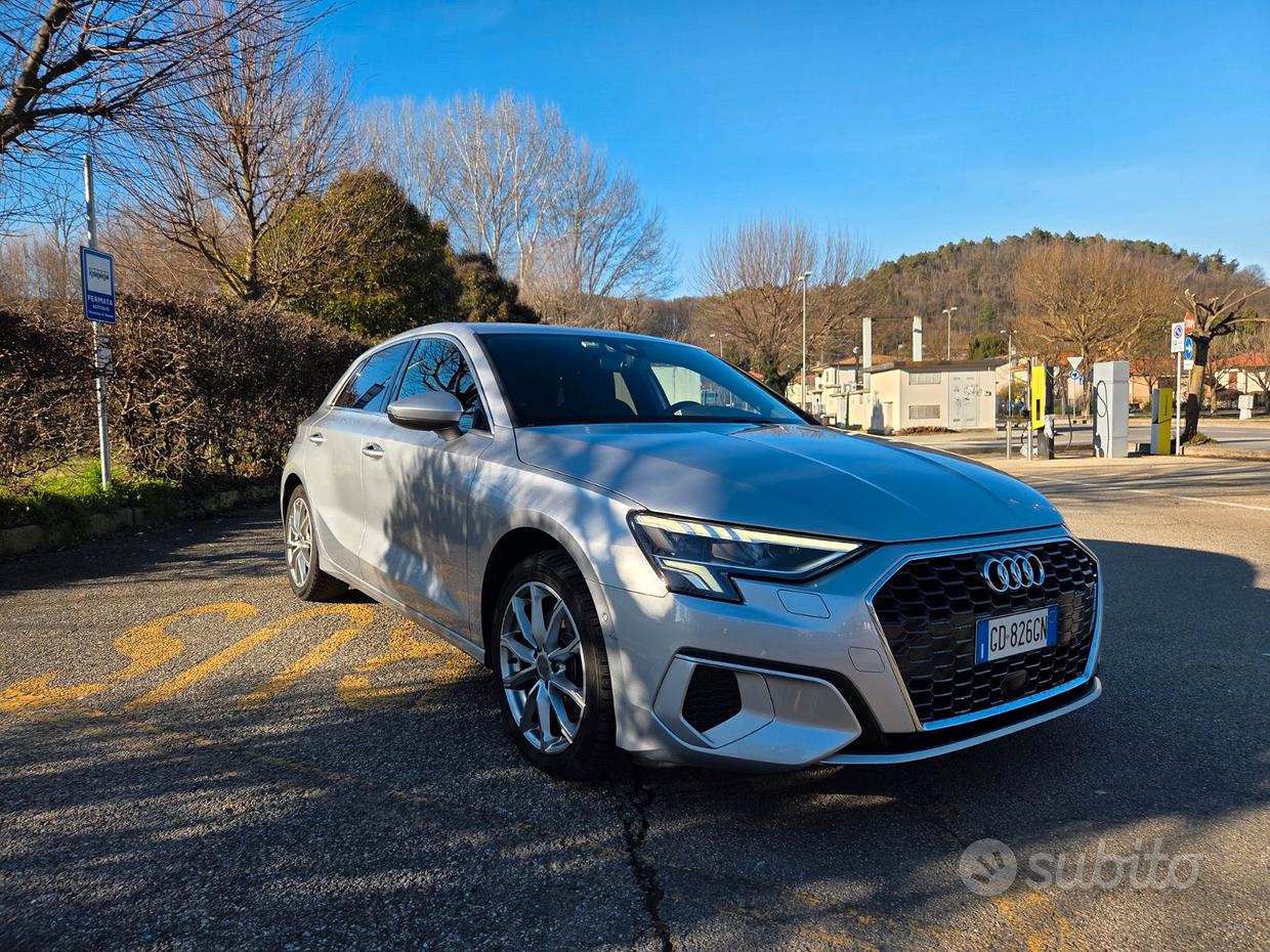 AUDI A3 4ª serie