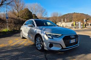 Audi A3 8Y, Business Advanced - Stage 1