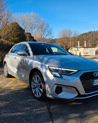 Audi A3 8Y, Business Advanced - Stage 1