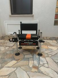 panchetto  Trabucco Genius BRX 36