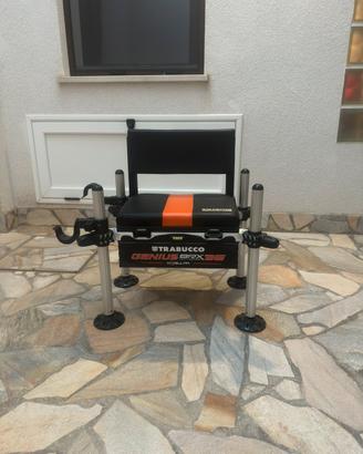panchetto  Trabucco Genius BRX 36