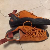 scarpette arrampicata Butora 42