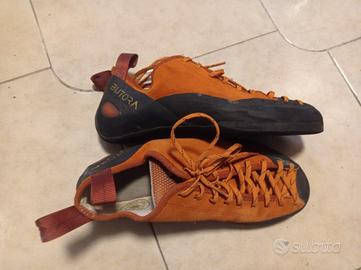 scarpette arrampicata Butora 42