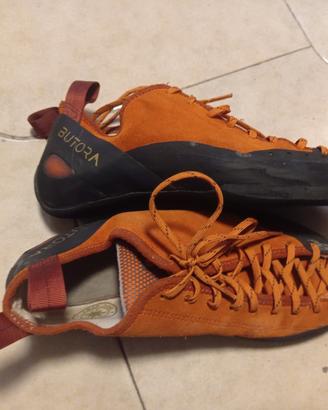 scarpette arrampicata Butora 42