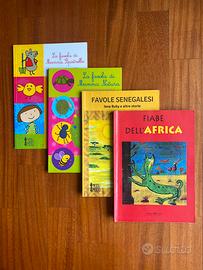 Libri per bambini - favole, natura e fiabe