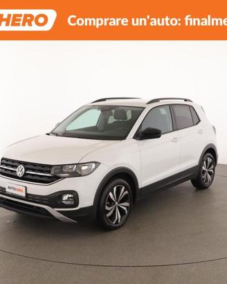 VOLKSWAGEN T-Cross YC13423