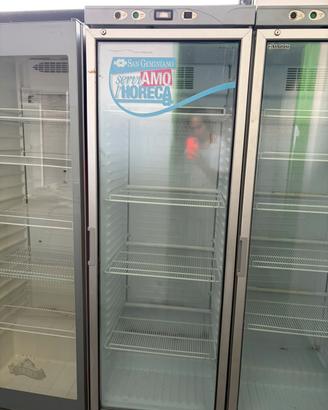 Frigo vetrina  ristorante HORECA