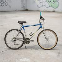 Bici MTB Record - acquistata in negozio Colnago