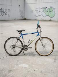 Bici MTB Record - acquistata in negozio Colnago