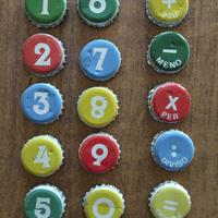 Tappi a corona vintage