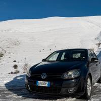 Golf 6 2011
