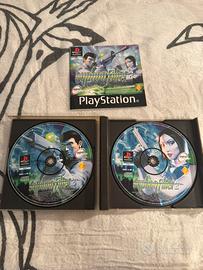 Gioco Ps1 “Syphon filter 2”