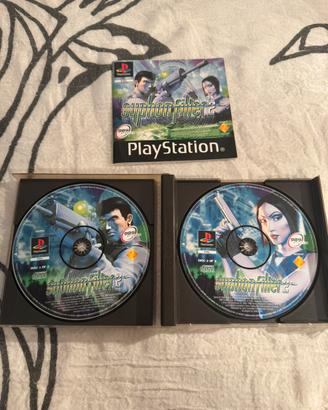 Gioco Ps1 “Syphon filter 2”