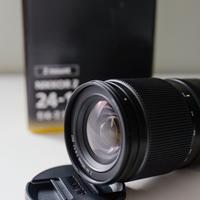 Nikkor Z 24-105mm f/4 7.1