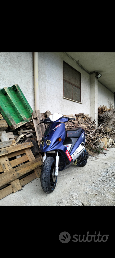 Scooter 50cc Scooter Phantom 50 Usato Vendo Phantom Phantom F12