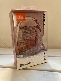 Speaker portatile JBL Clip4