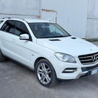 Mercedes ML 350d 258CV BlueTEC 4MATIC Premium EU6