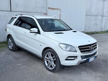 Mercedes ML 350d 258CV BlueTEC 4MATIC Premium EU6