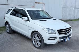 Mercedes ML 350d 258CV BlueTEC 4MATIC Premium EU6