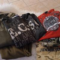 maglie, pantaloni per bambino