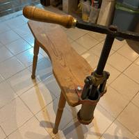 Torchio per lasta fresca