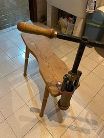 Torchio per lasta fresca