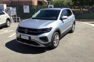 Volkswagen T-Cross 1.0 TSI Edition Plus